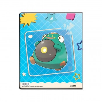 Iono ir Bellibolt 9 kišenių albumas Pokémon Ultra Pro